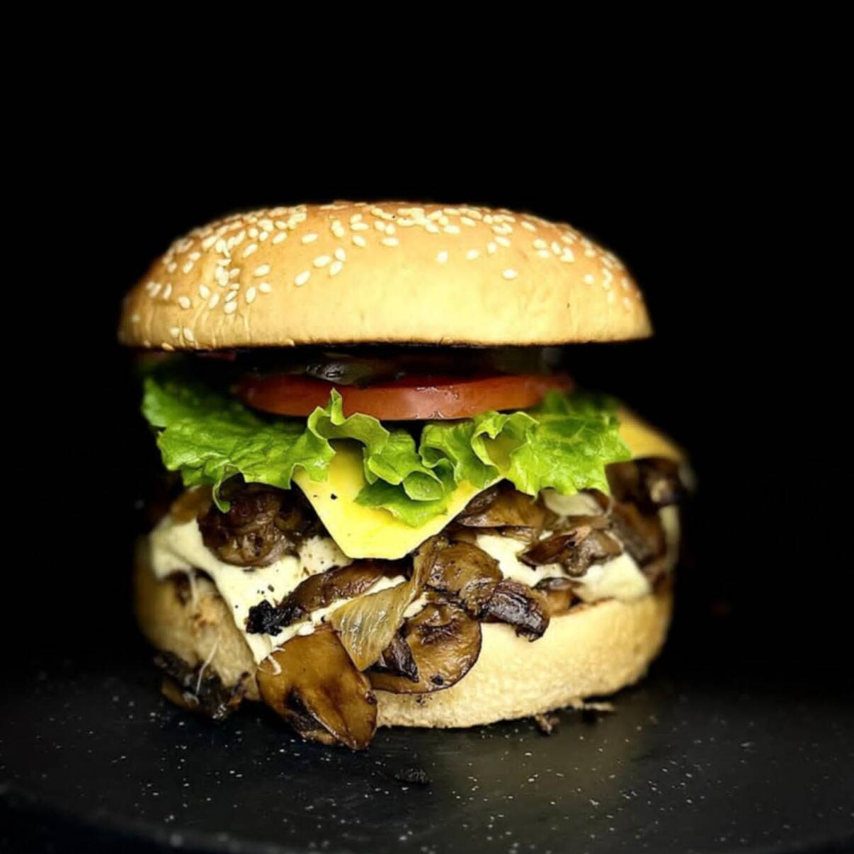 Champiburger