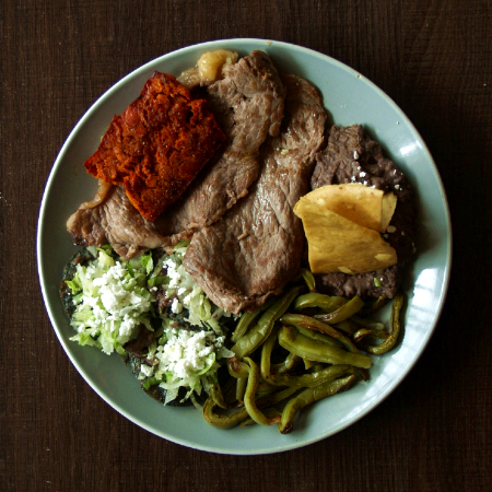 Platillo Ranchero