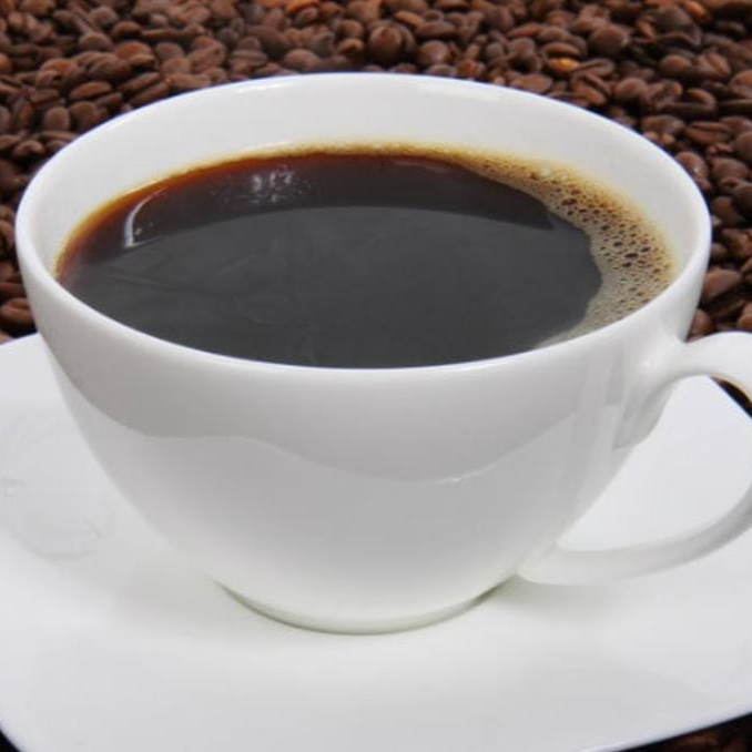 Café negro