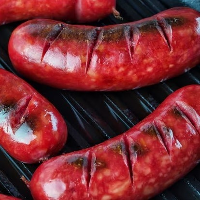 Salchicha Asada