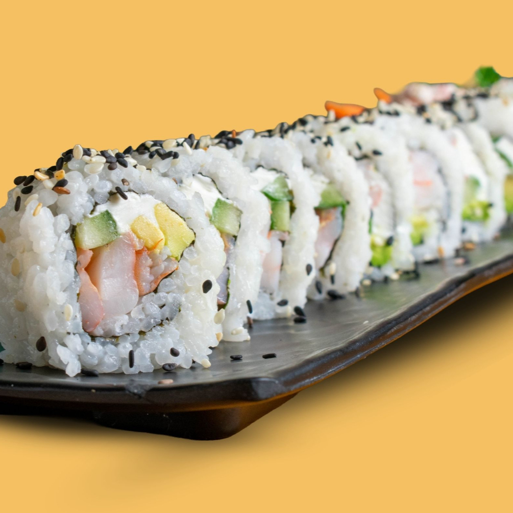 DARUMA ROLL.