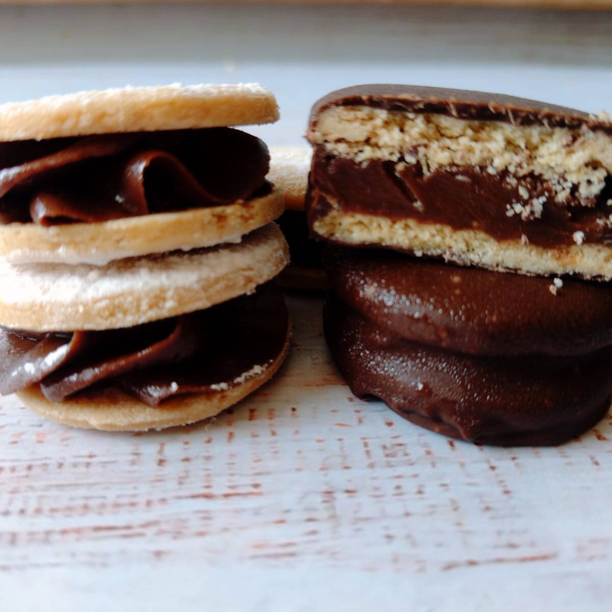 Alfajores Mixtos Fudge X 21