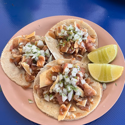 Taco de Oreja