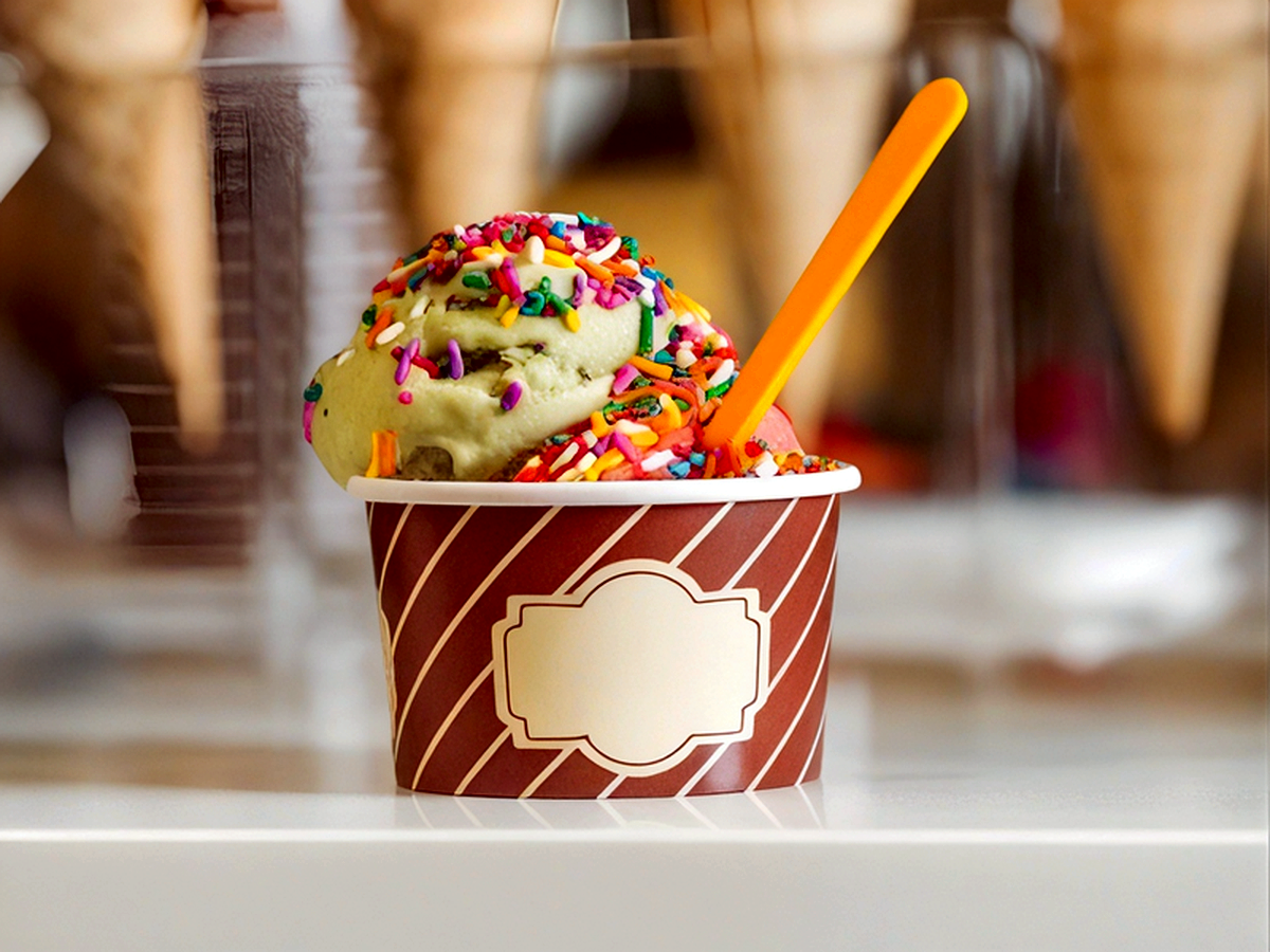 Novo Sabor Sorveteria