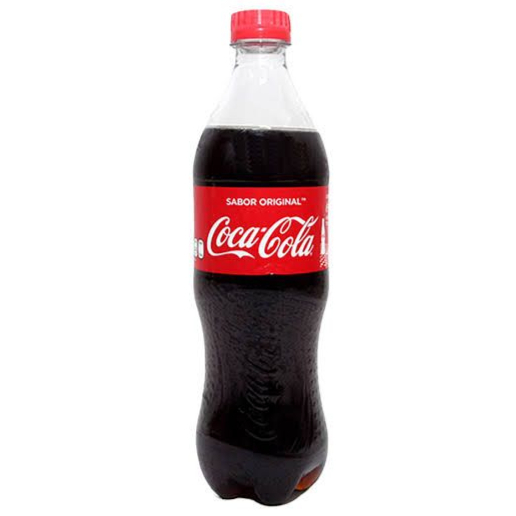 Coca cola 600 ml
