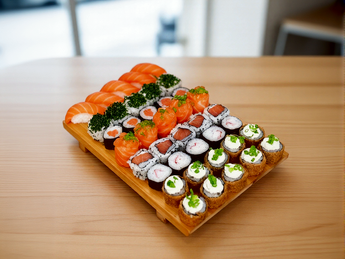 Sora Sushi- Perdizes