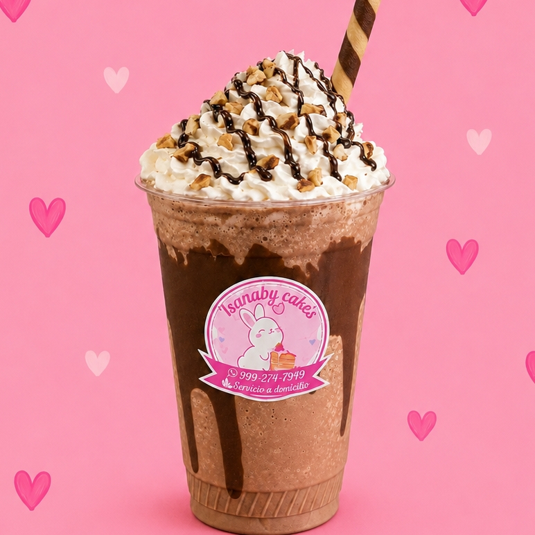 Frappe de Nutella
