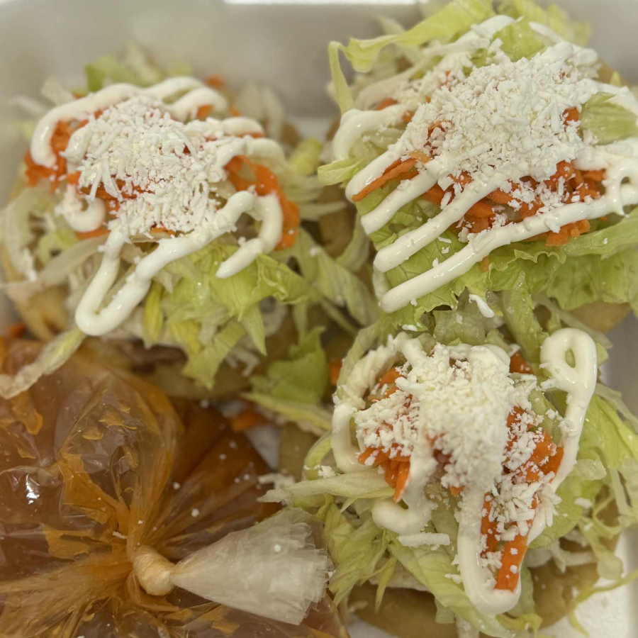 Sopes