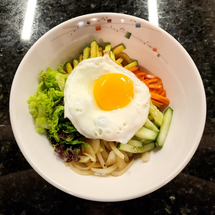 Bibimbab