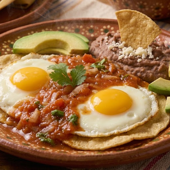 Huevos Rancheros