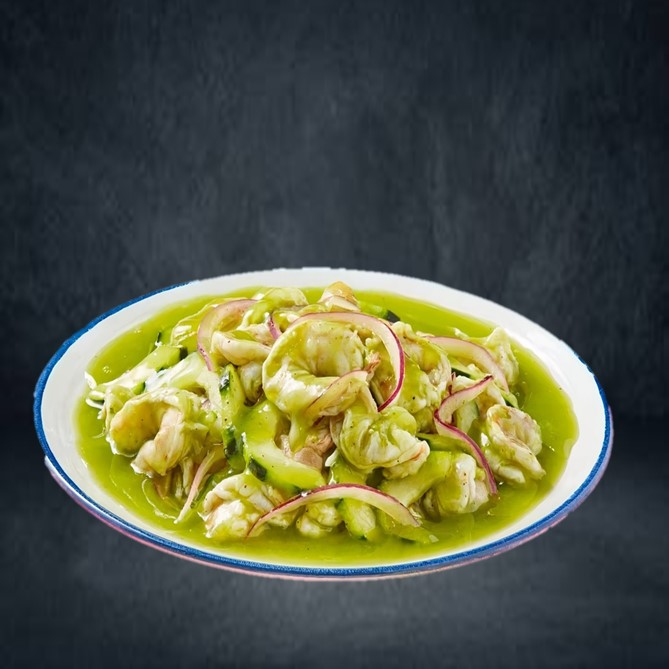 Aguachile de Camarón