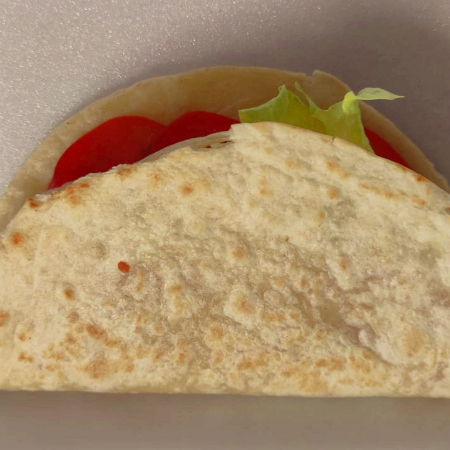 Sincronizada Sencilla de Jamón
