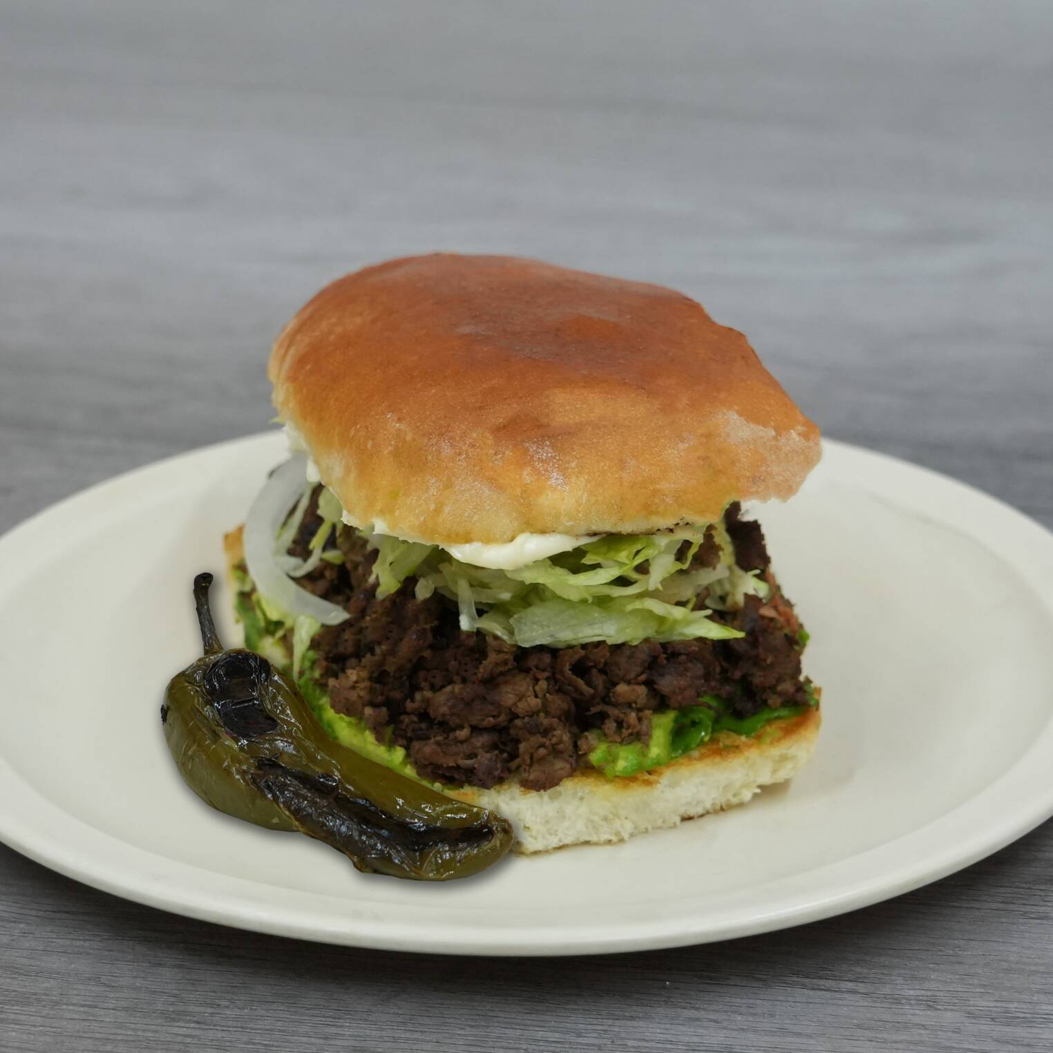 Torta de Bistec