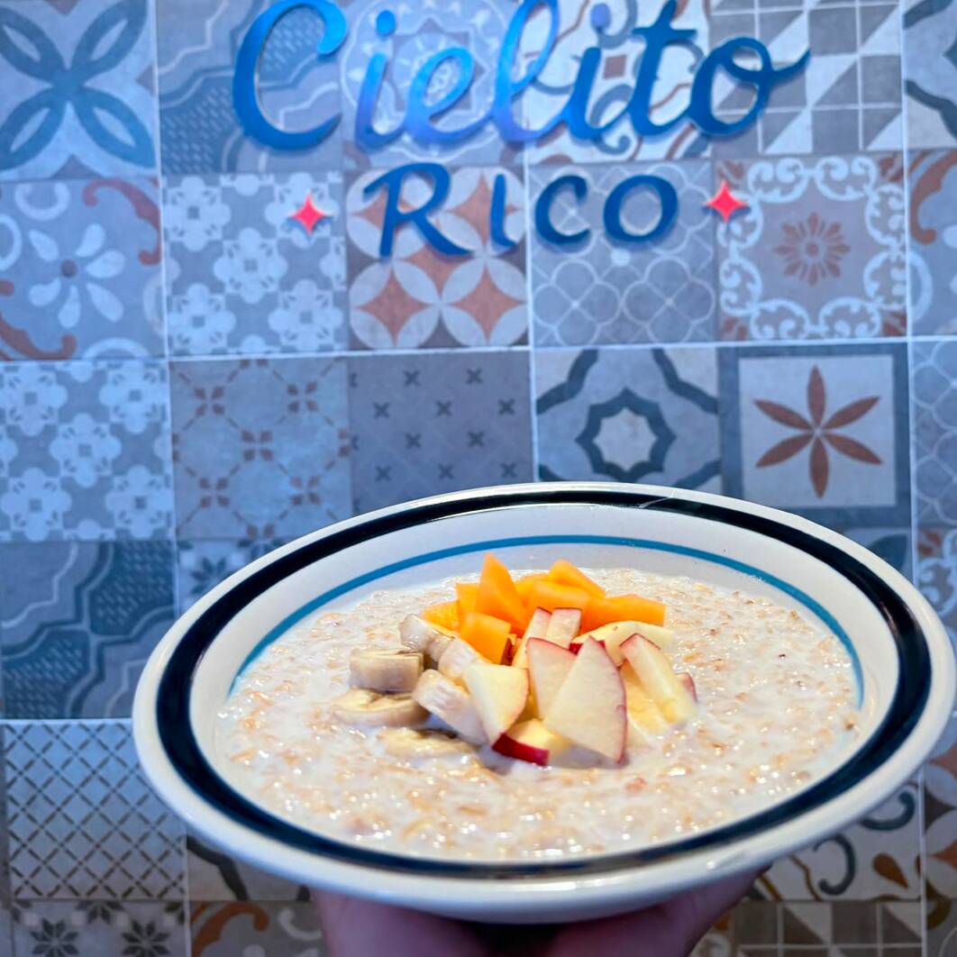 Avena Sencilla
