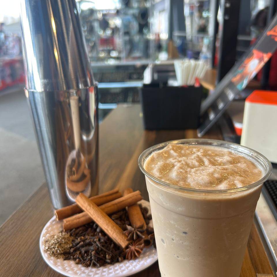Frappé Chai