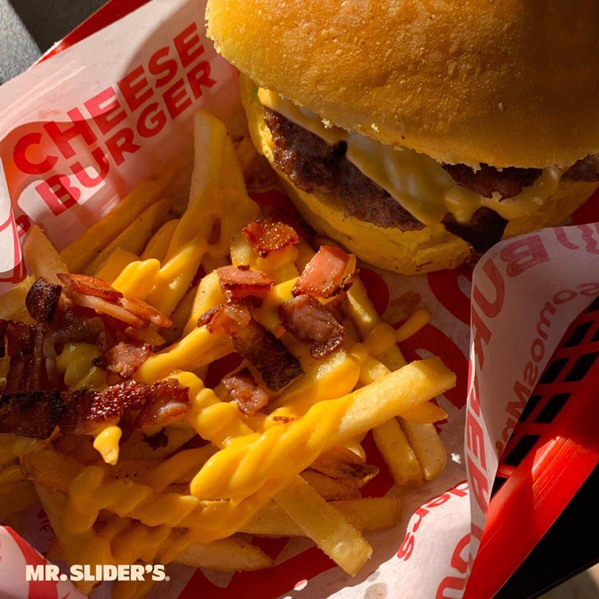 Combo Chesseburger
