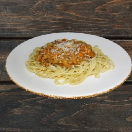Spaghetti a la Boloñesa