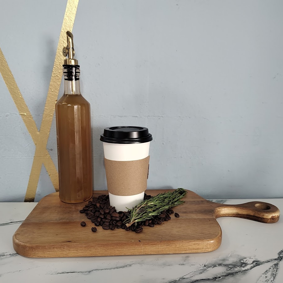 Latte de Romero 16oz