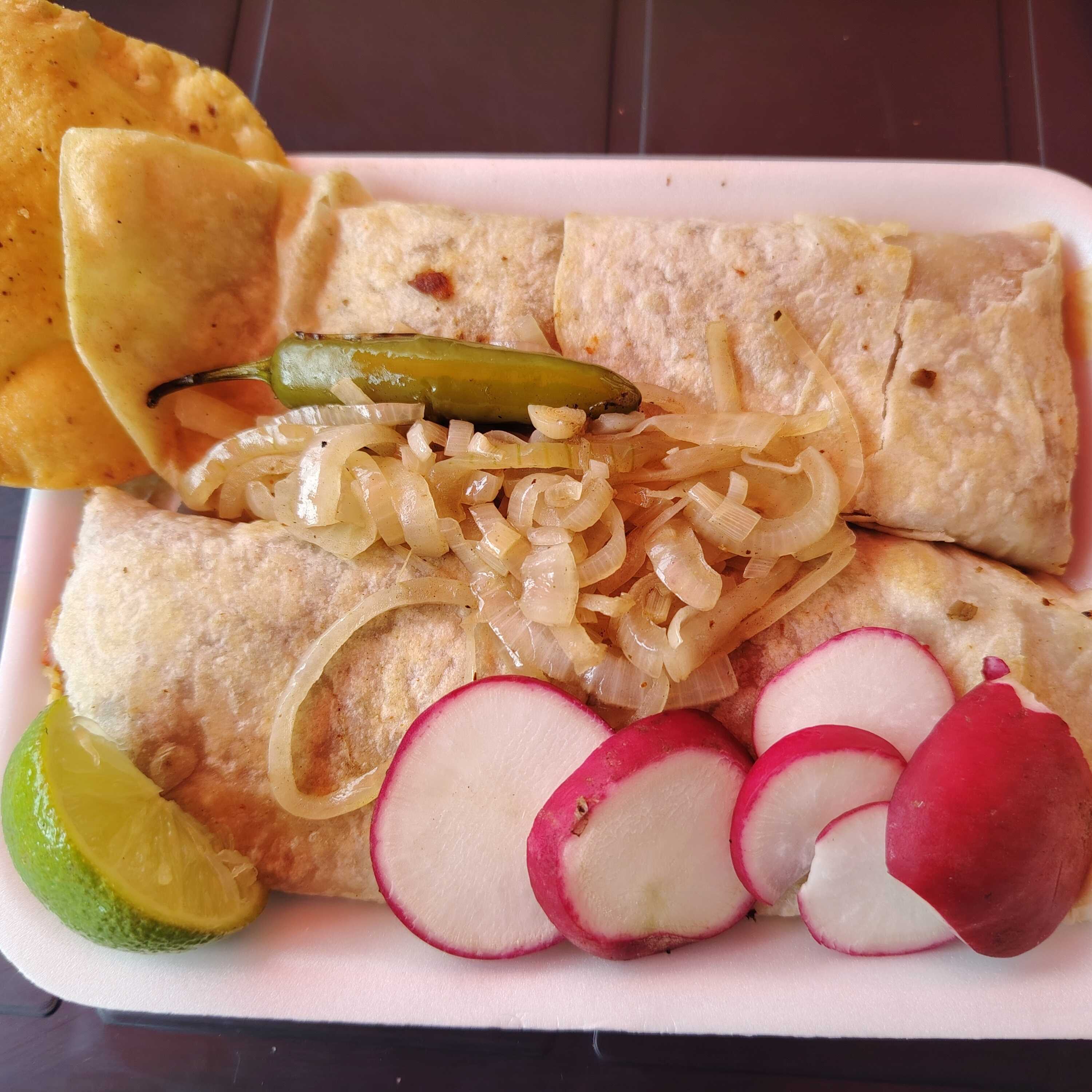 Burros Gigantes Campechanos