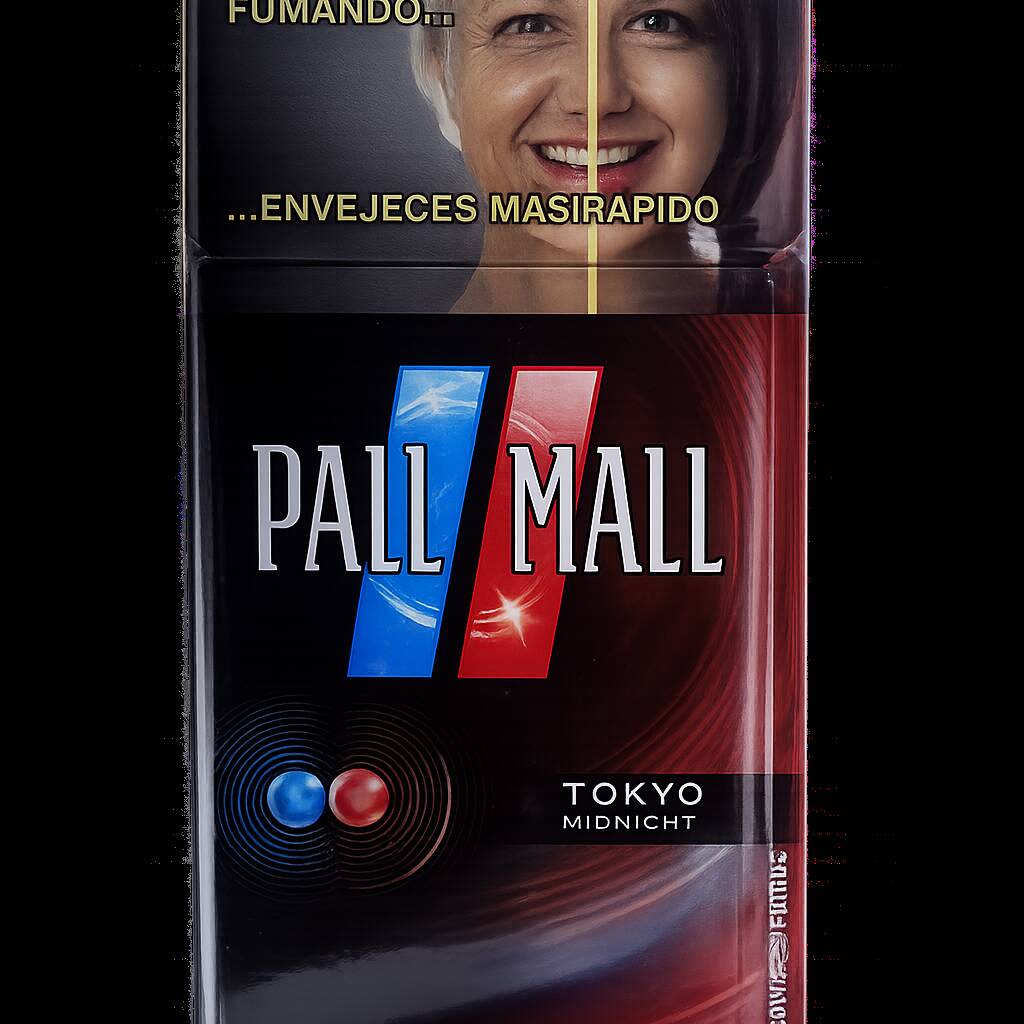 PALL MALL TOKIO