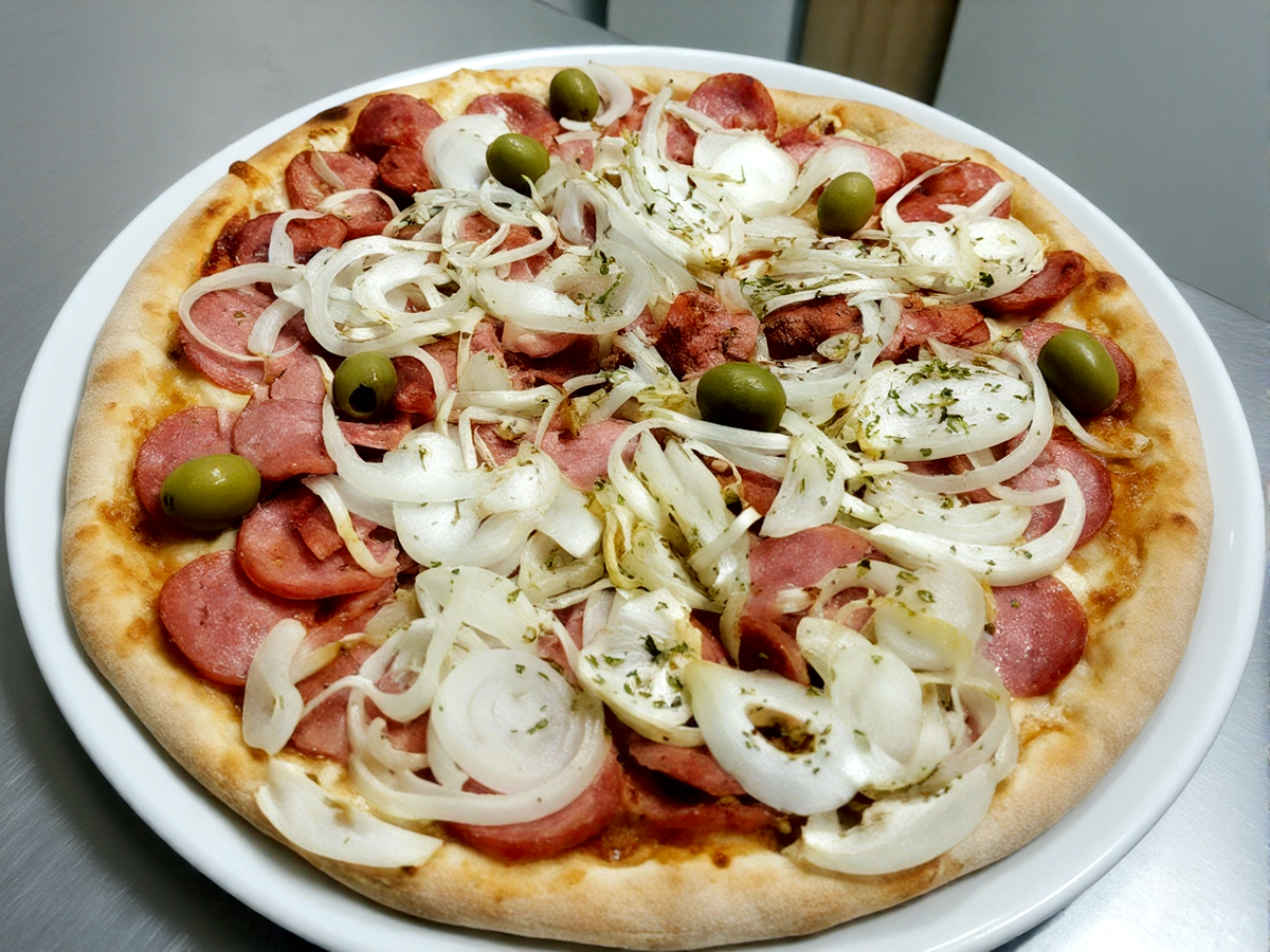 Pizza Mania