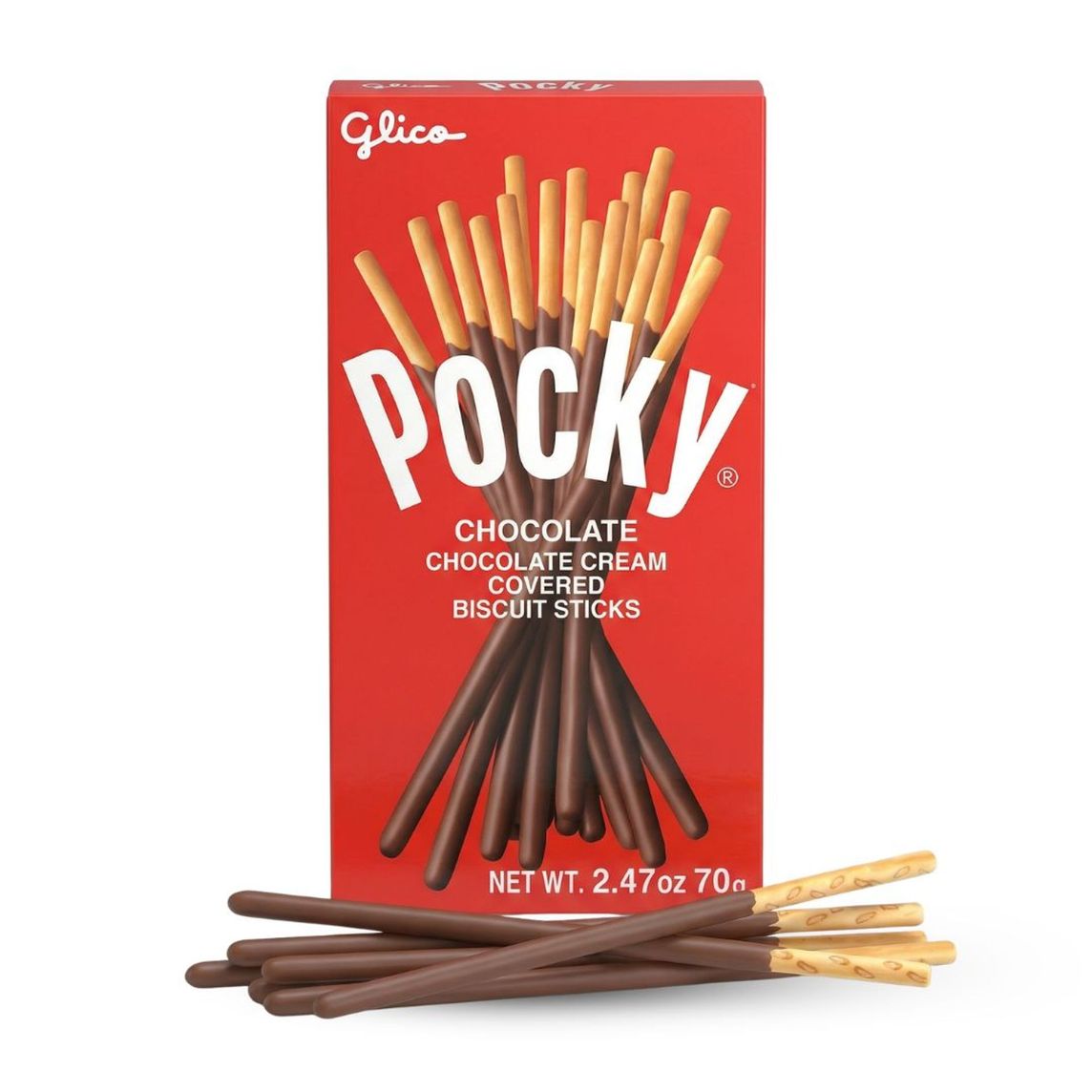 Pocky Chocolate