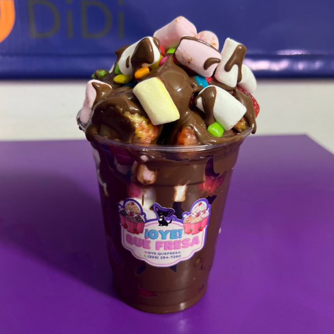 Choco Fresura 12 Onzas