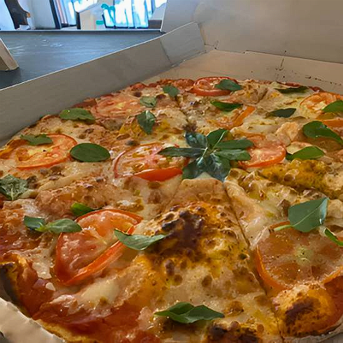 Pizza Margarita