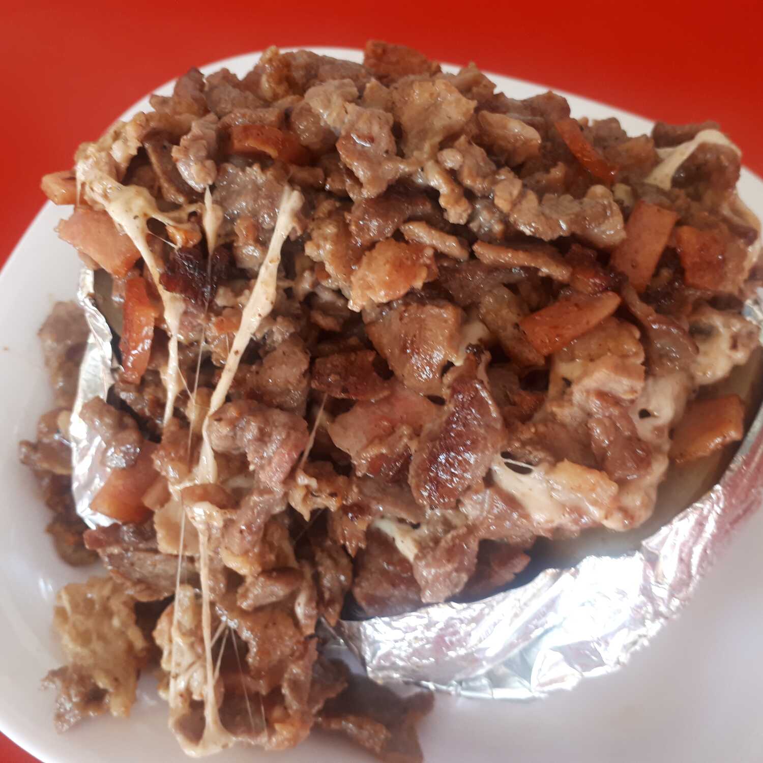 Papa Arrachera 2x1