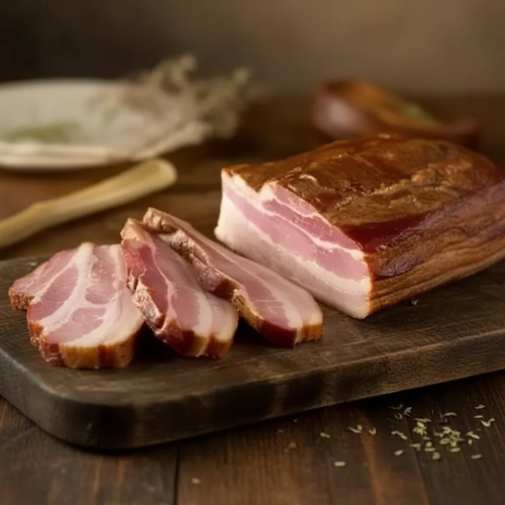 BACON PIZZA
