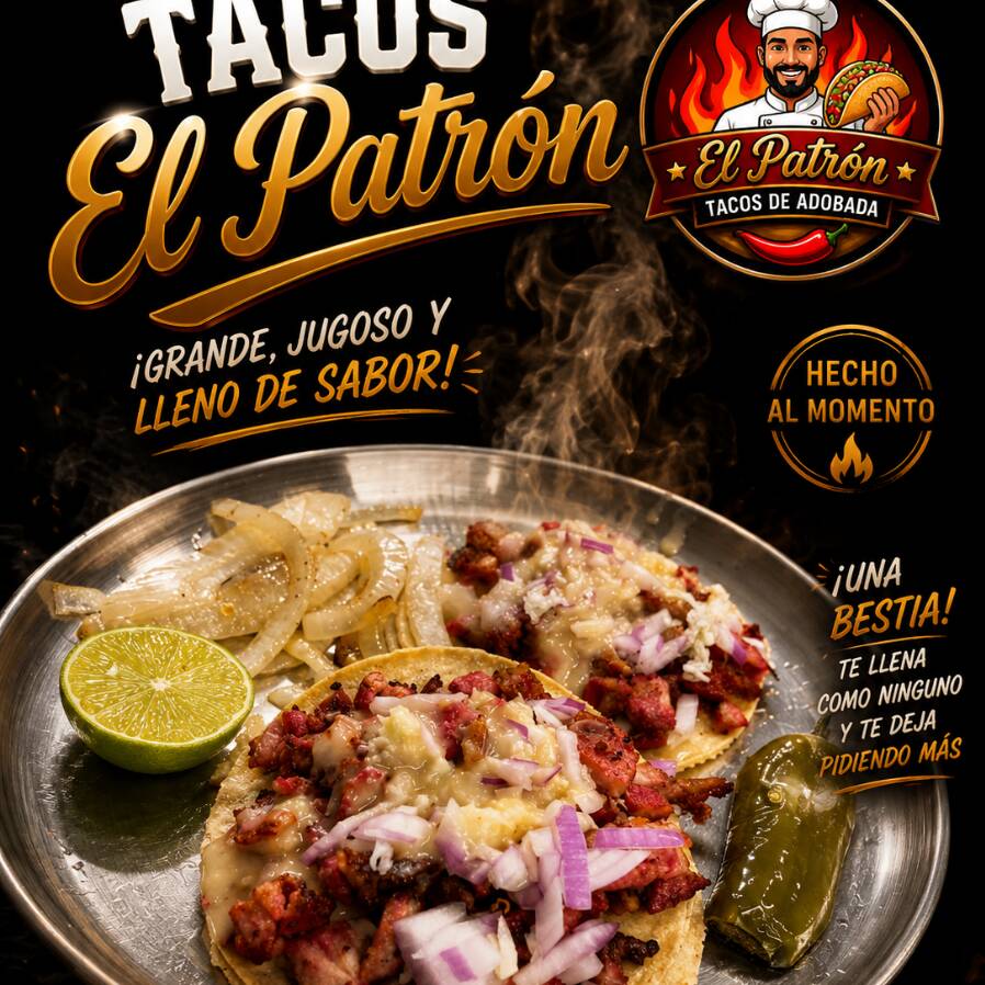Tacos de Maiz
