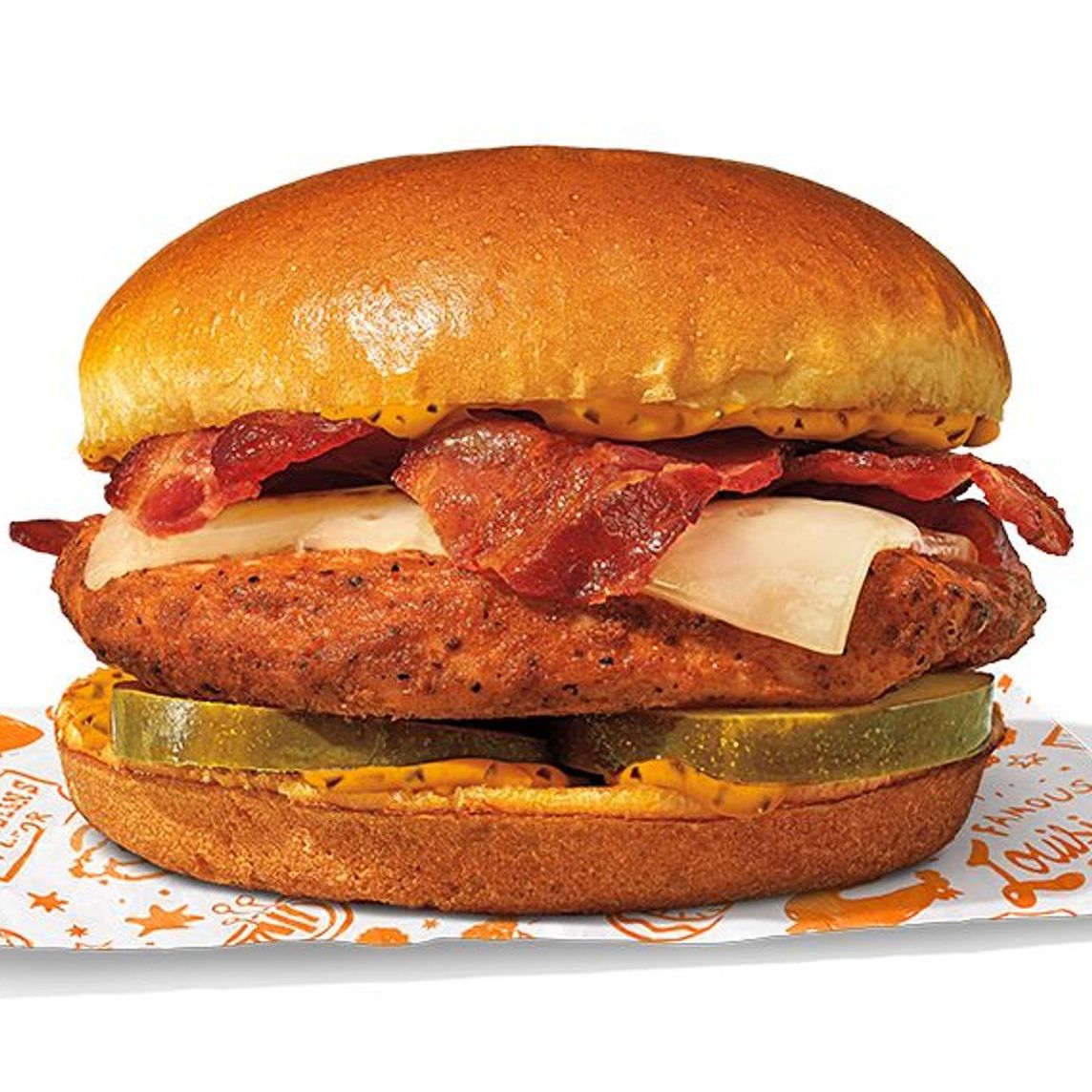 Blackened Chicken Sandwich BC