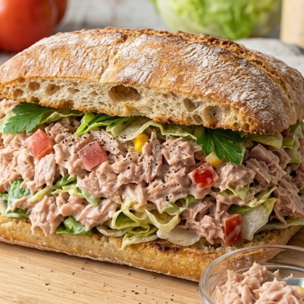 Ensalada de Atun