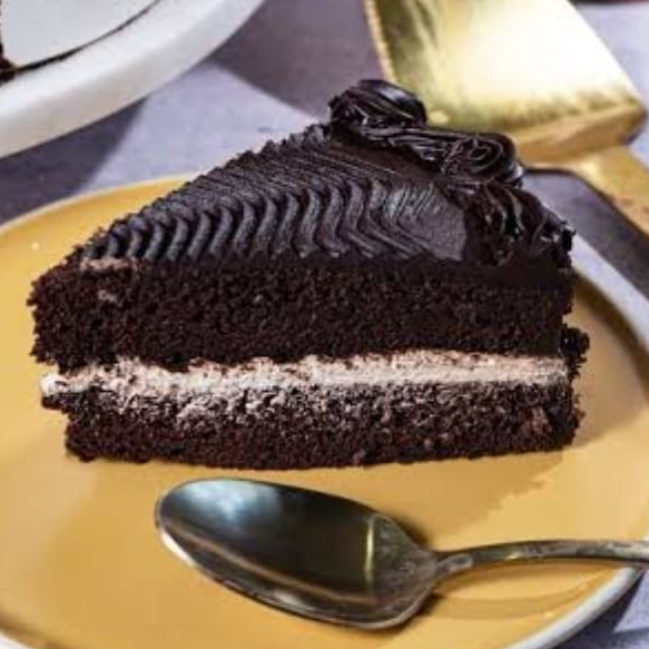 Pastel Chocolate (rebanada)