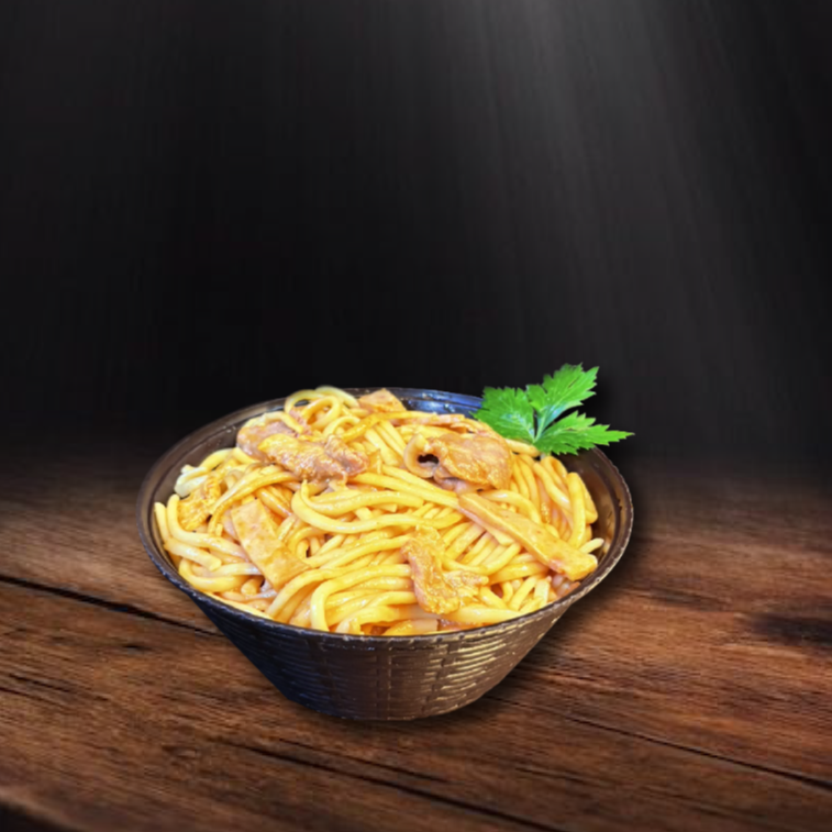 Porción Spaguettis Especial