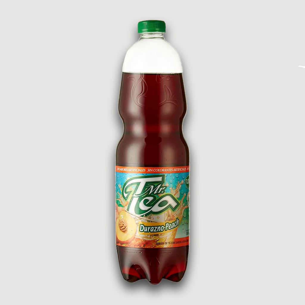 Té de Durazno Mr Tea