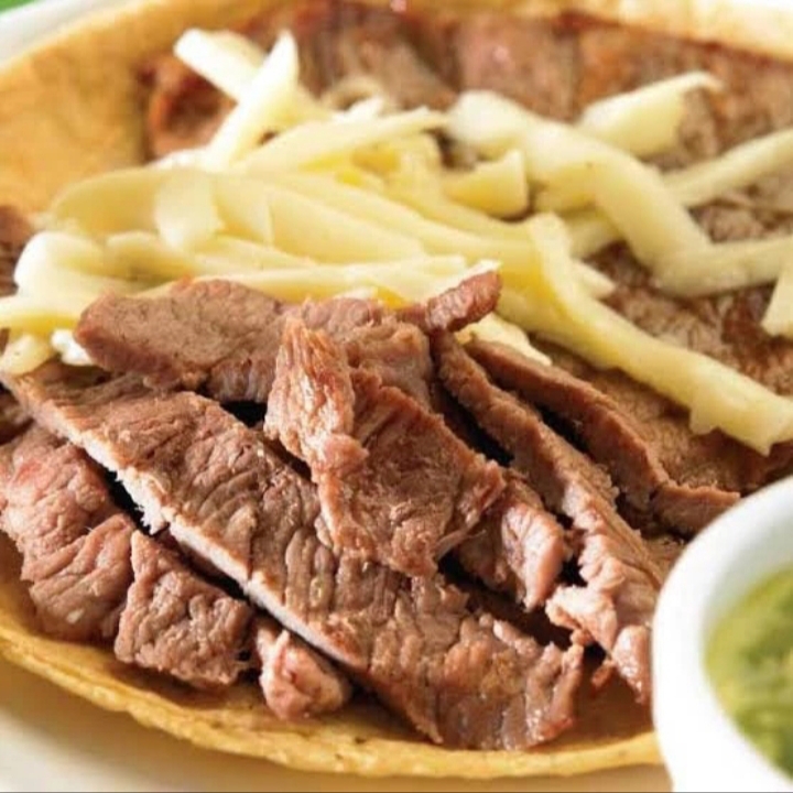 Taco de Costilla