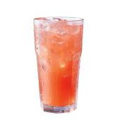 Limonada con Fresa