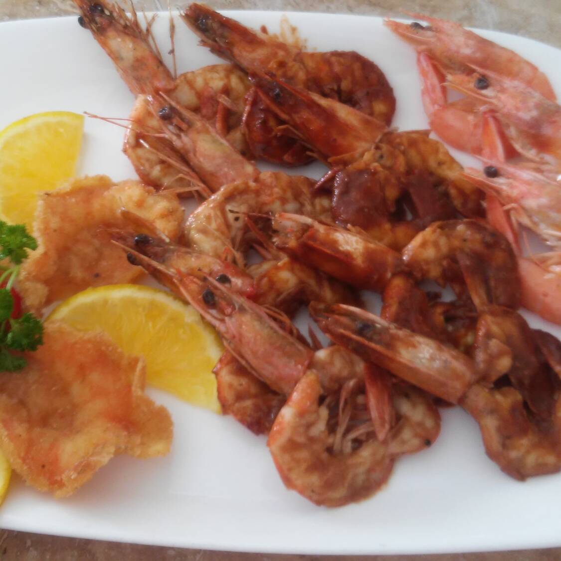Camarones 4x4