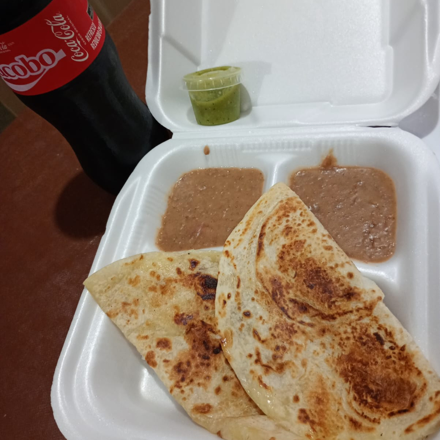 Quesadillas
