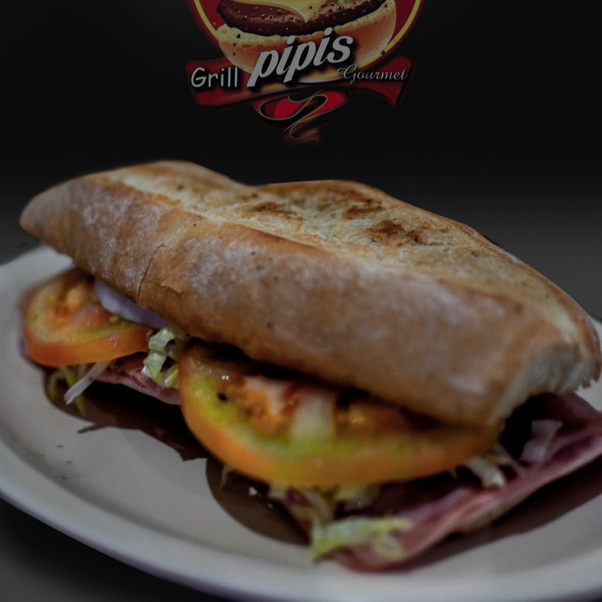 Paquete: 1 Lonche Cubano +1 Lonche Hawaiano