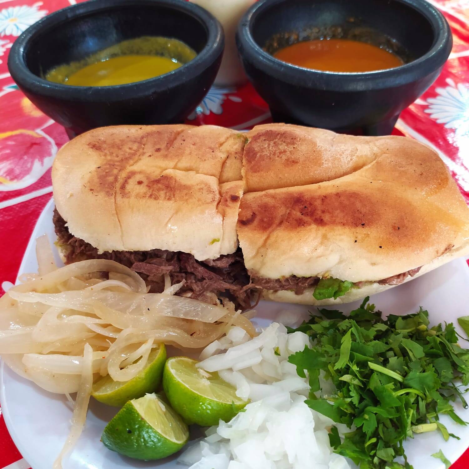 Torta de barbacoa
