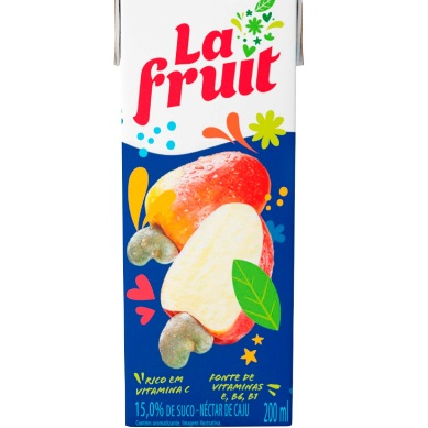 SUCO LA FRUIT 200ML