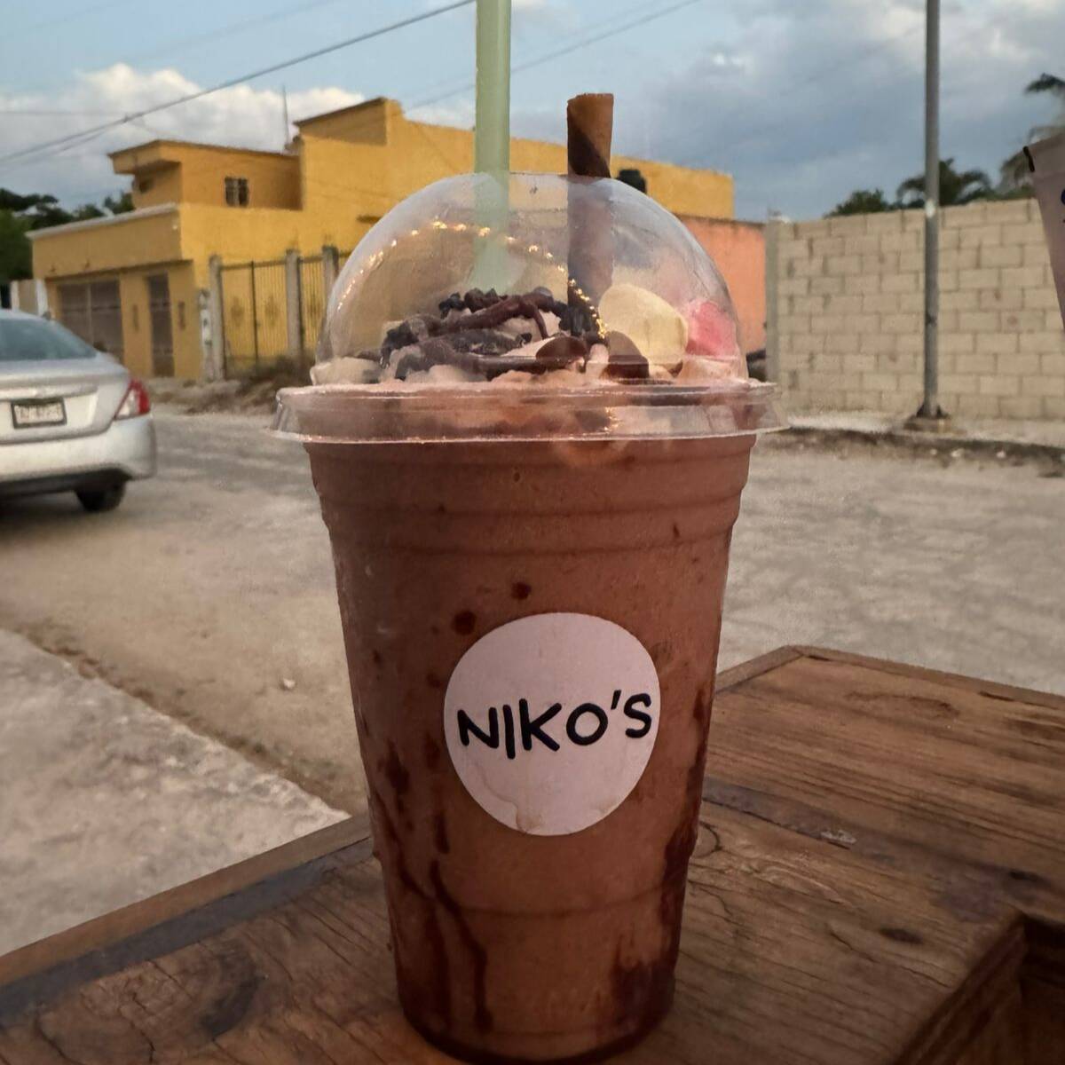 Frappé de NUTELLA