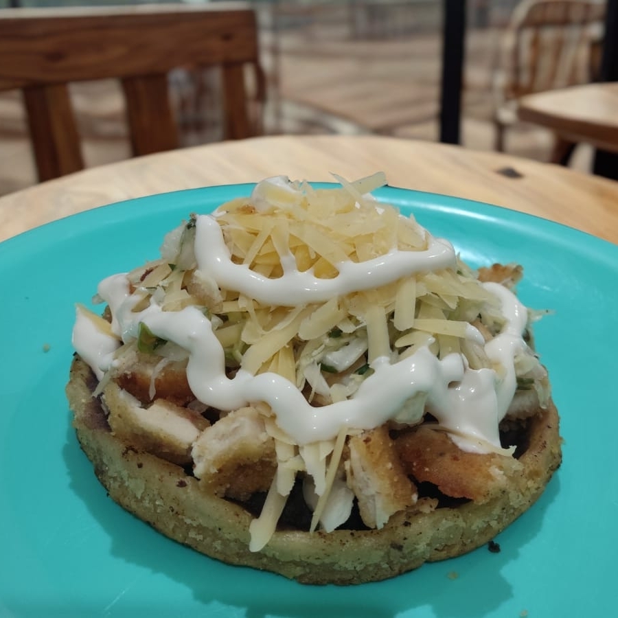 Sope De Empanizado