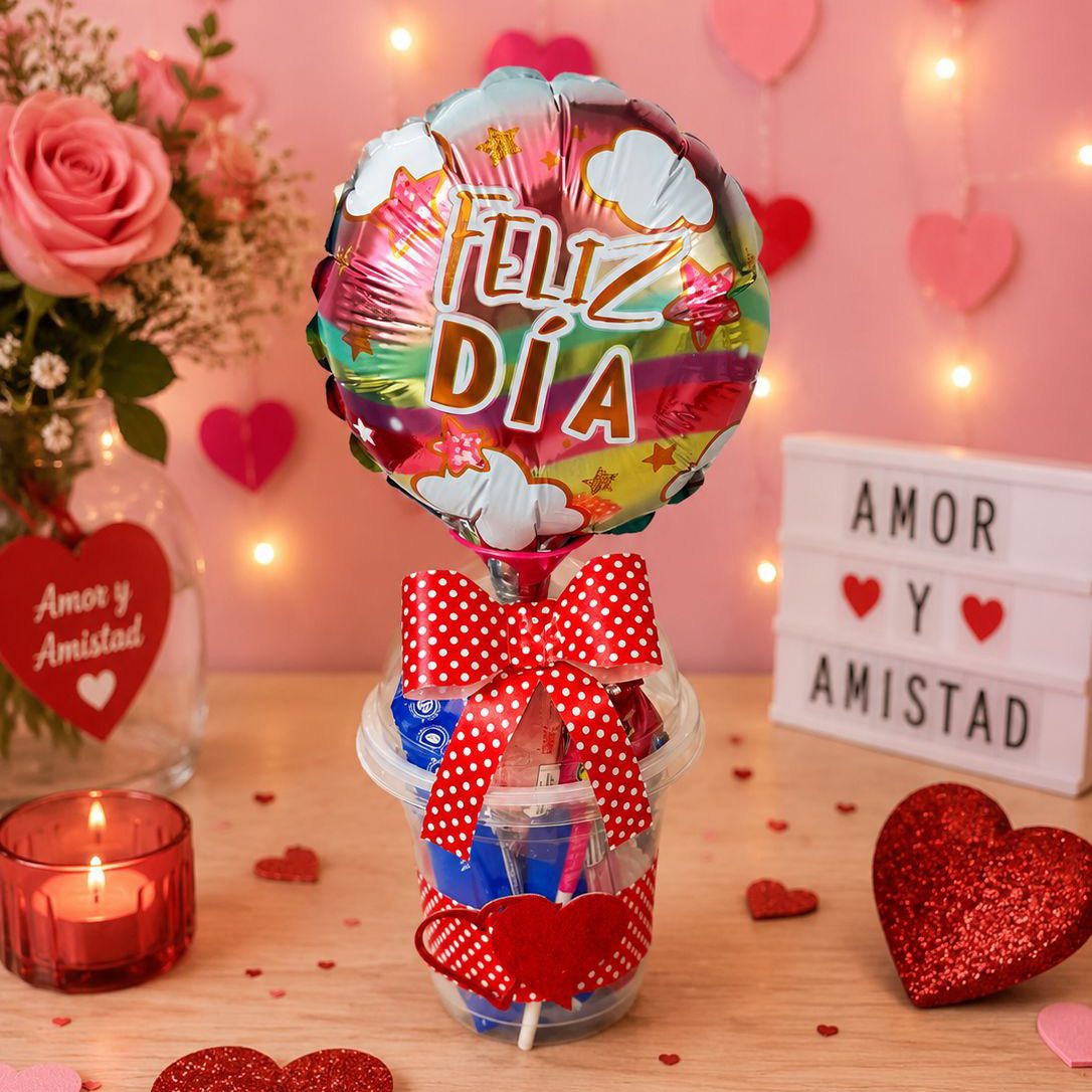 Detalle Súper Express Amor y Amistad 2