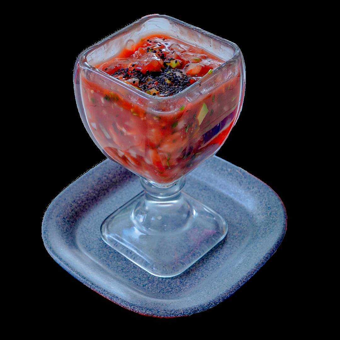 Cóctel Chabela Camarón