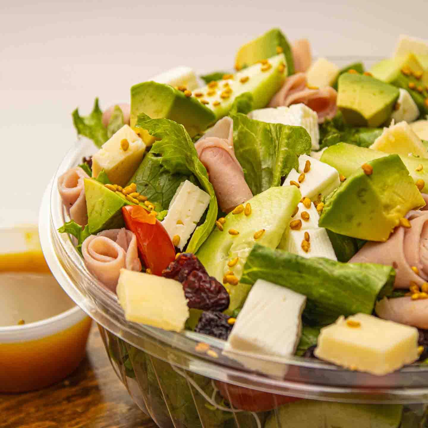 Ensalada Mixta