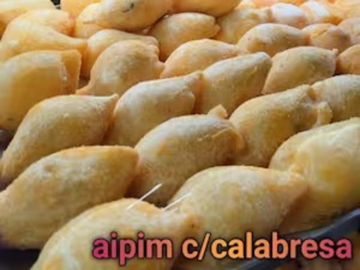 Salgadinhos Da Primavera