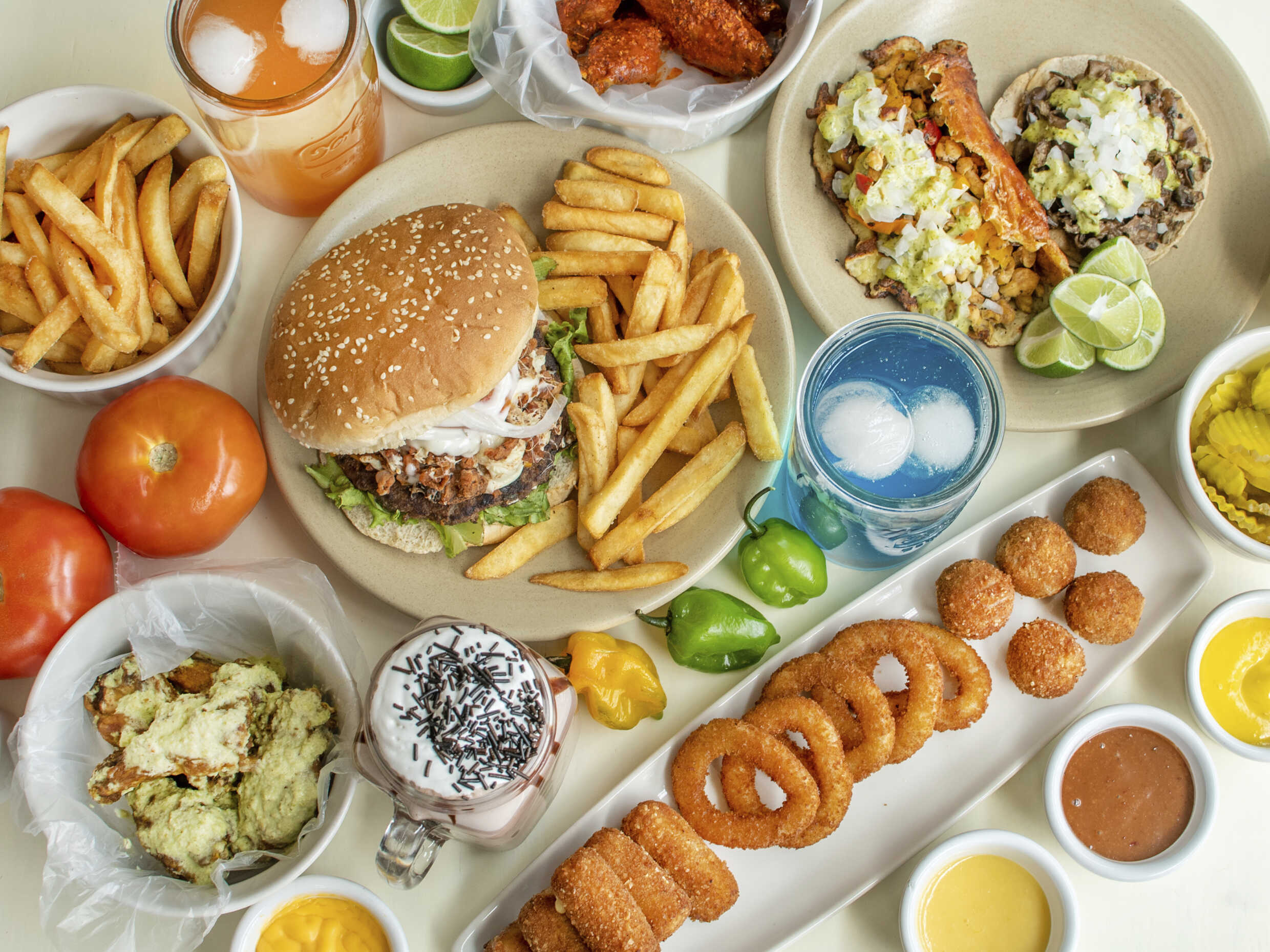 Retaurante CheeseMeetGrill